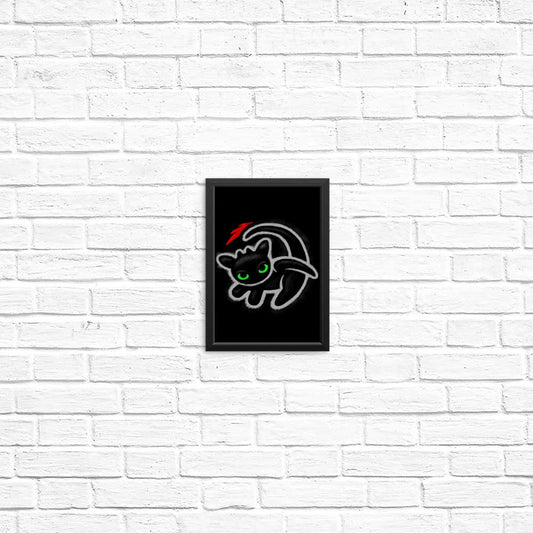 Just Can't Wait to Be Alpha - Posters & Prints
