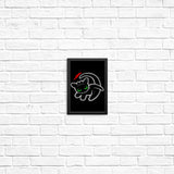 Just Can't Wait to Be Alpha - Posters & Prints