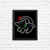Just Can't Wait to Be Alpha - Posters & Prints
