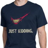Just Kidding - Men's Apparel