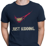 Just Kidding - Men's Apparel