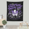 Just One More Cat - Wall Tapestry