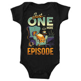 Just One More Episode - Youth Apparel