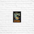 Just One More Episode - Posters & Prints