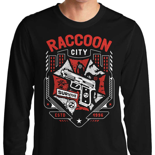 Just Survive - Long Sleeve T-Shirt