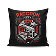 Just Survive - Throw Pillow