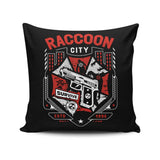 Just Survive - Throw Pillow