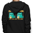 Just the Same - Hoodie