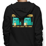 Just the Same - Hoodie