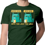 Just the Same - Men's Apparel