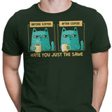 Just the Same - Men's Apparel