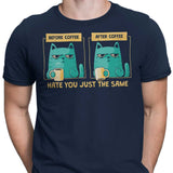 Just the Same - Men's Apparel