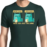 Just the Same - Men's Apparel