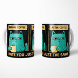 Just the Same - Mug