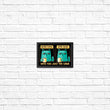 Just the Same - Posters & Prints