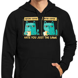 Just the Same - Hoodie