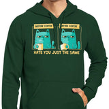 Just the Same - Hoodie