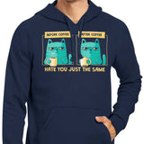 Just the Same - Hoodie