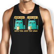 Just the Same - Tank Top