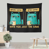 Just the Same - Wall Tapestry