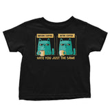 Just the Same - Youth Apparel