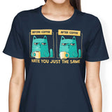 Just the Same - Women's Apparel