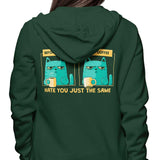 Just the Same - Hoodie