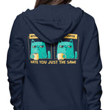 Just the Same - Hoodie