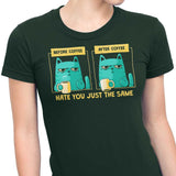 Just the Same - Women's Apparel