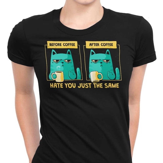 Just the Same - Women's Apparel