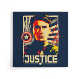 Justice - Canvas Print
