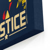 Justice - Canvas Print