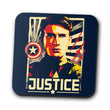 Justice - Coasters