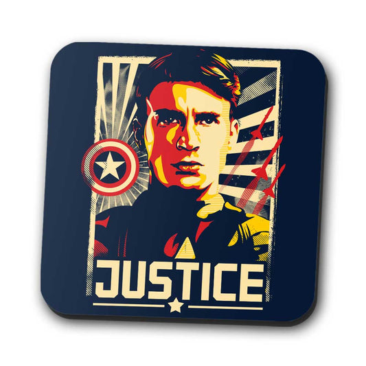 Justice - Coasters