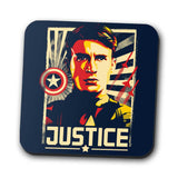 Justice - Coasters