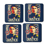 Justice - Coasters