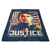 Justice - Fleece Blanket