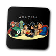 Justice Friends - Coasters