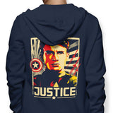 Justice - Hoodie