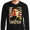 Justice - Long Sleeve T-Shirt