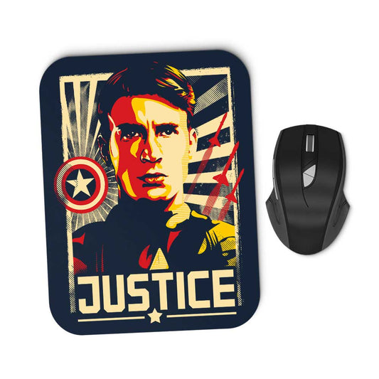 Justice - Mousepad
