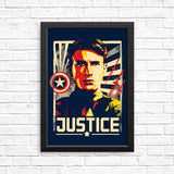 Justice - Posters & Prints