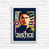 Justice - Posters & Prints