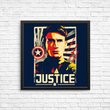 Justice - Posters & Prints