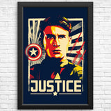 Justice - Posters & Prints