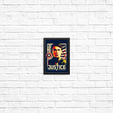 Justice - Posters & Prints