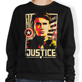 Justice - Sweatshirt