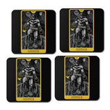 Justice Tarot: Justice - Coasters