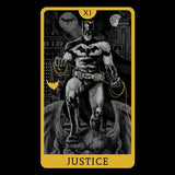 Justice Tarot: Justice - Coasters