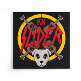 KK Slayer - Canvas Print